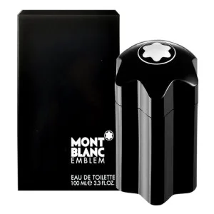 Montblanc Emblem eau de toilette para homens 100 ml