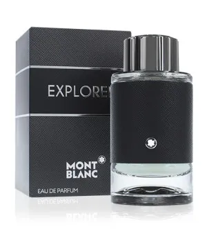 Montblanc Explorer eau de parfum para homens 100 ml