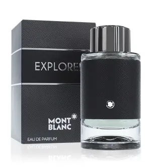 Montblanc Explorer eau de parfum para homens