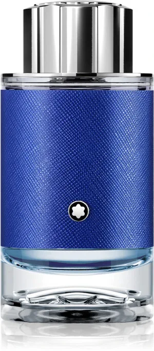 Montblanc Explorer Ultra Blue eau de parfum para homens 100 ml