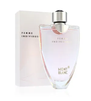 Montblanc Femme Individuelle eau de toilette para mulheres 75 ml