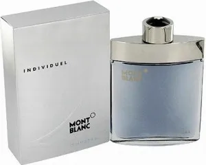 Montblanc Individuel eau de toilette para homens 75 ml