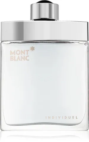 Montblanc Individuel eau de toilette para homens 75 ml