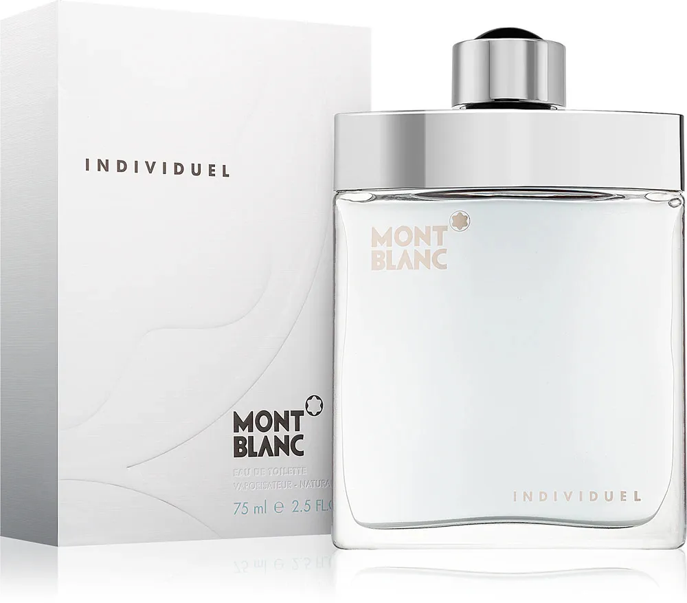 Individuel eau de toilette para homens 75 ml