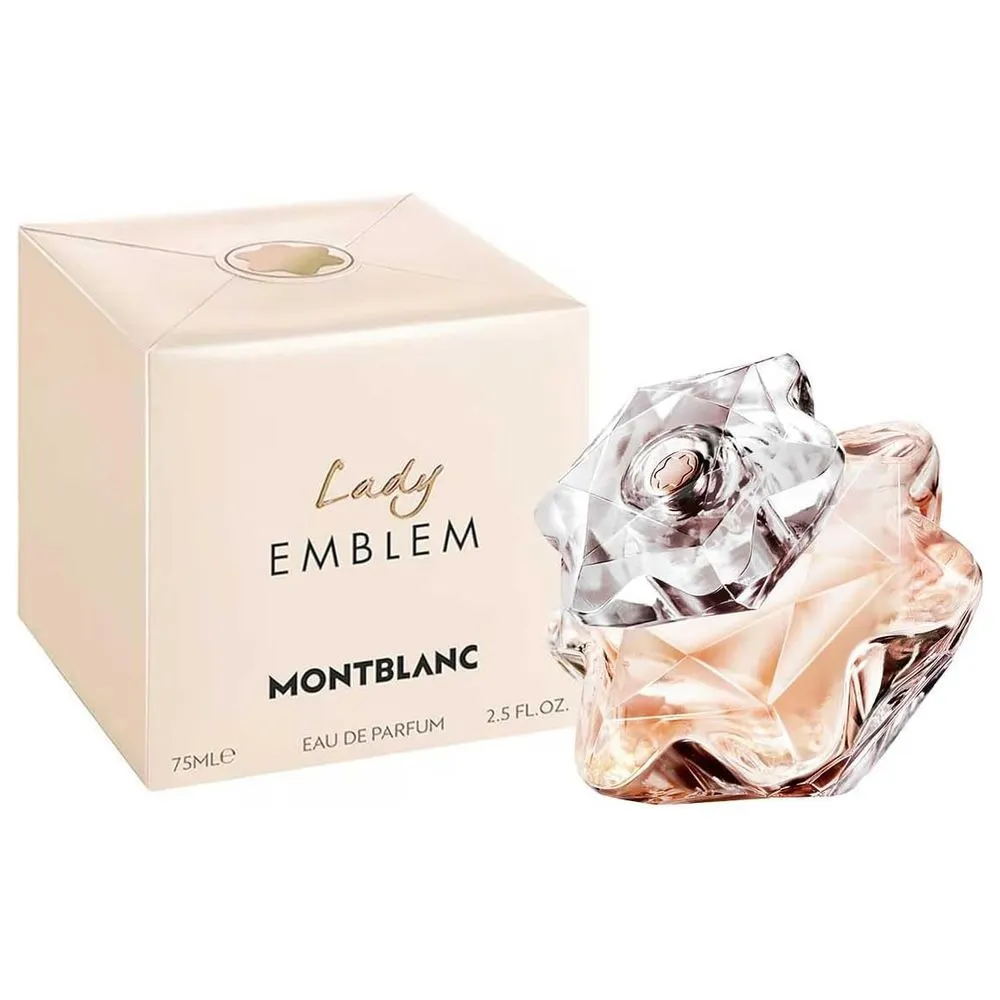 Lady Emblem eau de parfum para mulheres 75 ml