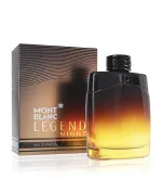Água de perfume Montblanc Legend Night para homens 100 ml