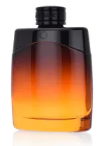 Água de perfume Montblanc Legend Night para homens 100 ml
