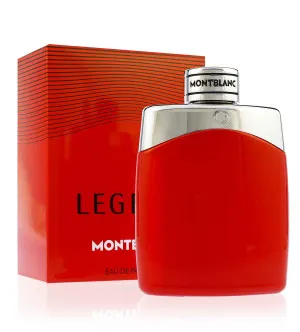 Montblanc Legend Red eau de parfum para homens 50 ml