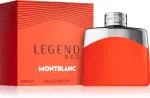 Legend Red eau de parfum para homens 50 ml