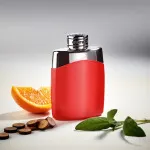 Legend Red eau de parfum para homens 50 ml