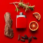 Legend Red eau de parfum para homens 50 ml