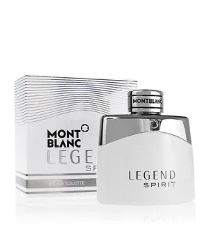 Montblanc Legend Spirit Eau de Toilette para homens 100 ml