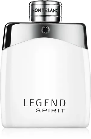Montblanc Legend Spirit Eau de Toilette para homens 100 ml