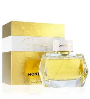 Montblanc Signature Absolue eau de parfum para mulheres 50 ml