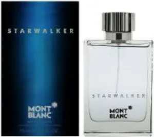 Montblanc Starwalker Eau de Toilette para homens 75 ml