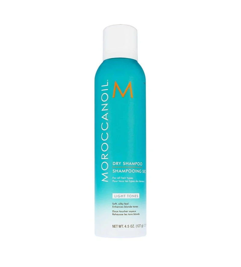 Shampoo a Seco para Cabelos Claros 205 ml
