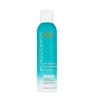 Moroccanoil Shampoo a Seco para Cabelos Claros