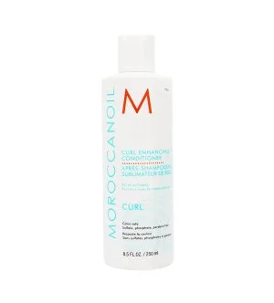 Moroccanoil Curl Enhancing Conditioner condicionador para cabelos encaracolados e ondulados