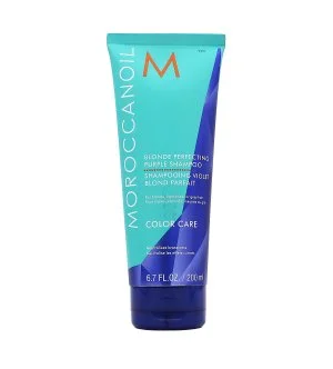 Moroccanoil Color Care Shampoo Neutralizante para Cabelos Loiros