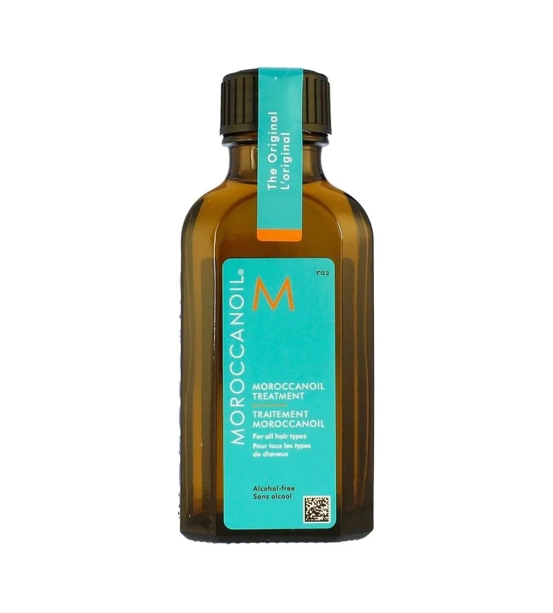Tratamento capilar para todos os tipos de cabelo 50 ml