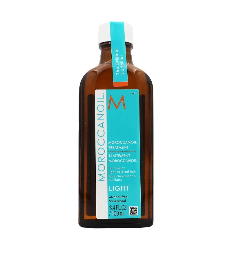 Treatment Light tratamento capilar para cabelos finos ou claros 100 ml
