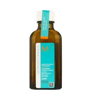 Moroccanoil Treatment Light tratamento capilar para cabelos finos ou claros