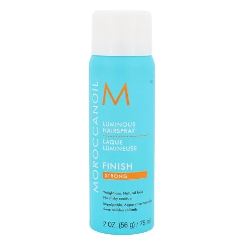 Luminous Hairspray Strong laca para cabelo com fixação forte 75 ml