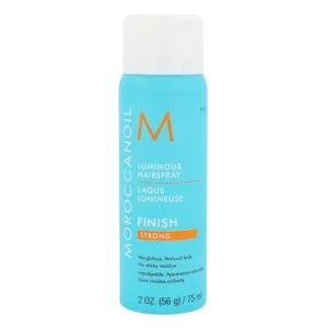 Moroccanoil Luminous Hairspray Strong laca para cabelo com fixação forte