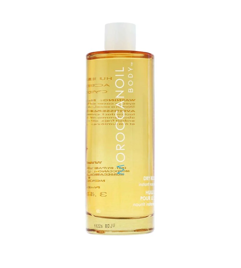 Body spray de óleo seco para o corpo 100 ml