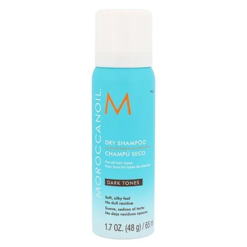 Shampoo seco para cabelos escuros 65 ml