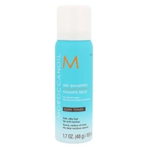 Moroccanoil Shampoo seco para cabelos escuros