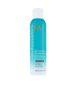 Moroccanoil Champô seco para cabelos escuros