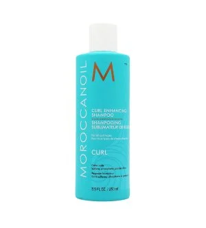 Moroccanoil Champô realçador de caracóis para cabelos encaracolados e ondulados