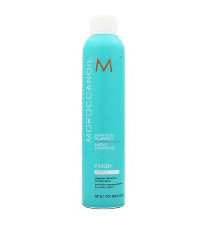 Moroccanoil Luminous Hairspray Medium laca para cabelo com fixação média