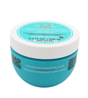 Moroccanoil Hydration máscara hidratante que não pesa para cabelos finos e secos