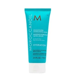 Moroccanoil Hydration máscara hidratante que não pesa para cabelos finos e secos
