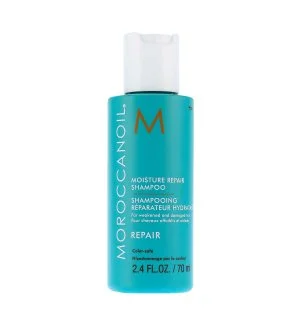 Moroccanoil Repair champô hidratante para cabelos fracos e danificados