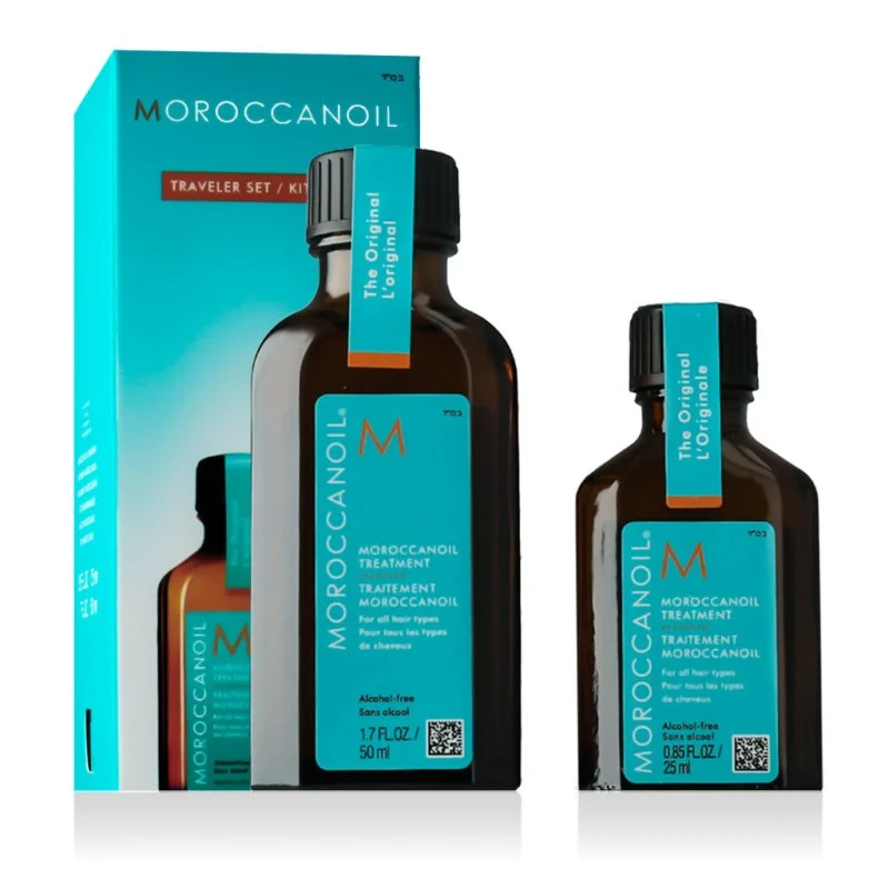 Conjunto de Tratamento para Viagem