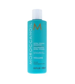 Moroccanoil Extra Volume Shampoo champô para cabelos finos e sem volume