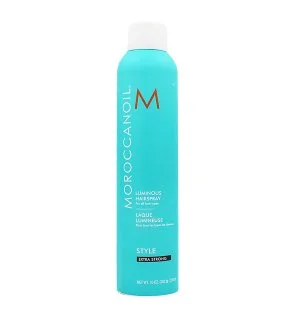 Moroccanoil Luminous Hairspray Extra Stronge laca de cabelo extra forte