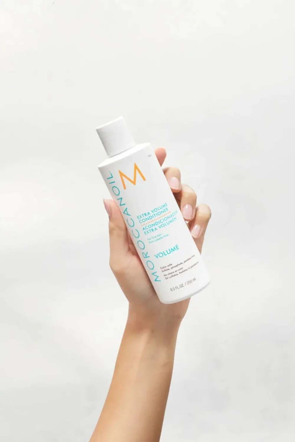 Extra Volume Conditioner condicionador para cabelos finos e sem volume 250 ml