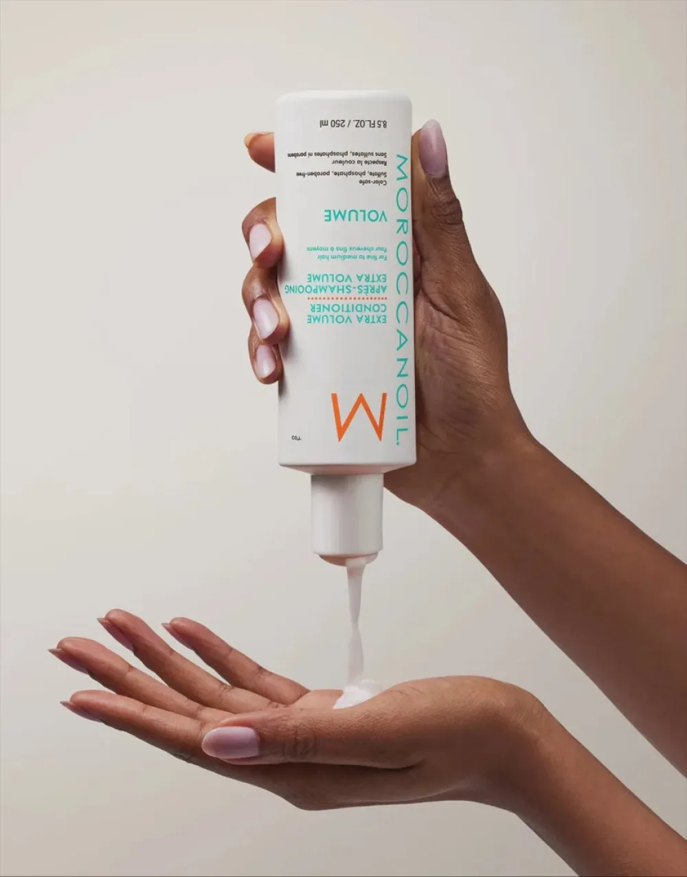 Extra Volume Conditioner condicionador para cabelos finos e sem volume 250 ml