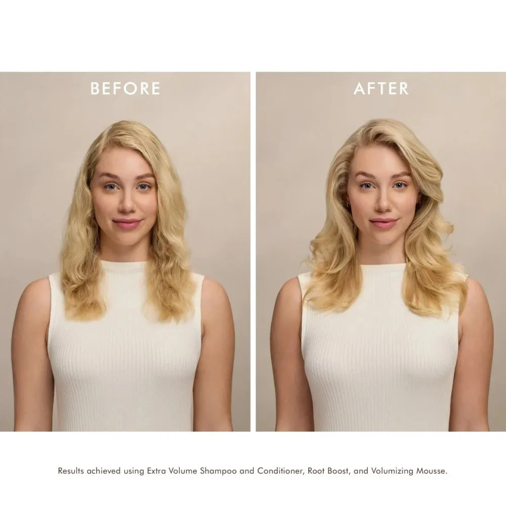 Extra Volume Conditioner condicionador para cabelos finos e sem volume 250 ml