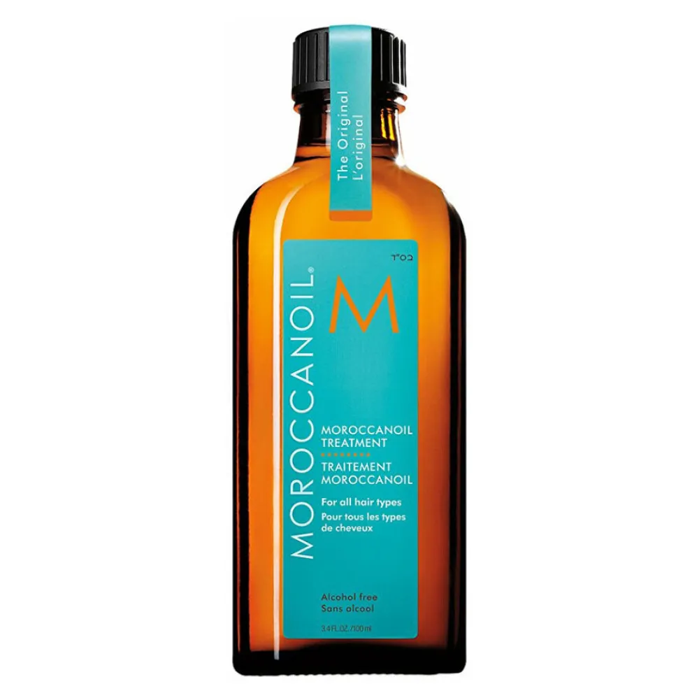 Treatment tratamento capilar para todos os tipos de cabelo 100 ml