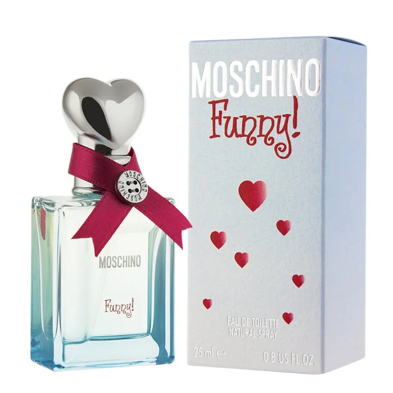 Funny! água de toilette para mulheres 25 ml