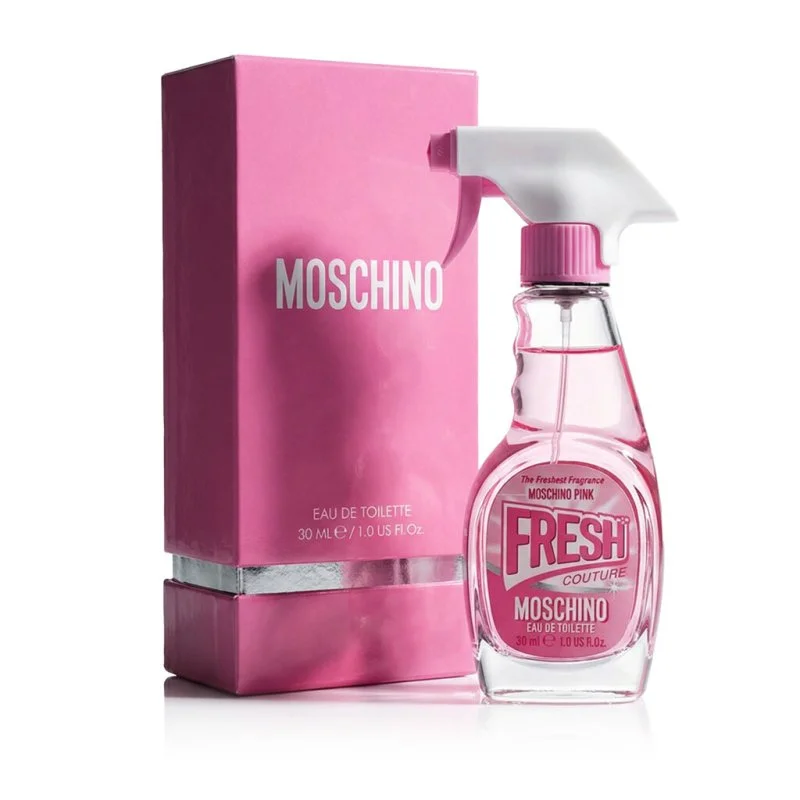 Pink Fresh Couture água de toilette para mulheres 30 ml