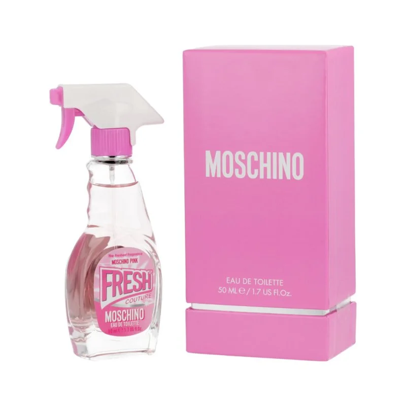 Pink Fresh Couture eau de toilette para mulheres 50 ml