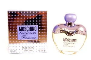 Moschino Toujours Glamour Eau de Toilette para mulheres