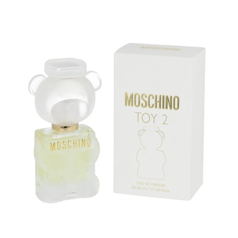 Toy 2 água de perfume para mulheres 50 ml