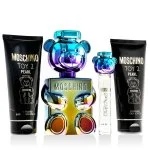 Toy 2 Pearl Eau de Parfum Unissexo 100 ml + EDP MINI 10 ml + Loção Corporal 100 ml + Gel de Duche